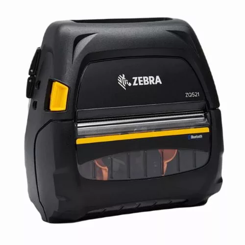 Imprimanta Zebra ZQ521 4-inch ZQ52-BUE001E-00
