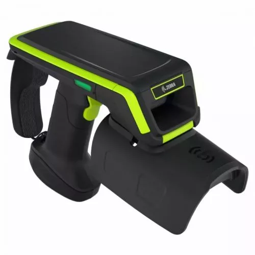Zebra RFD9090 Long-Range Ultra-Rugged UHF RFID Sled RFD9091-G30G700-IN