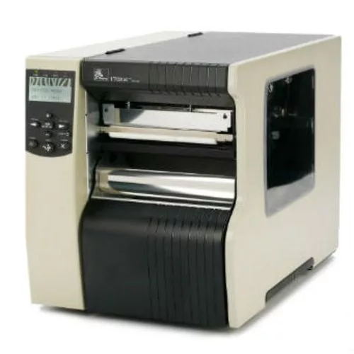Imprimanta industriala 170Xi4 Zebra 172-80E-00003