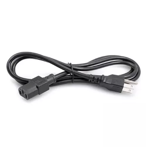Cablu de alimentare cu 3 pini IEC C13 ARGENTINA 95ACC1284 - 1,8 m