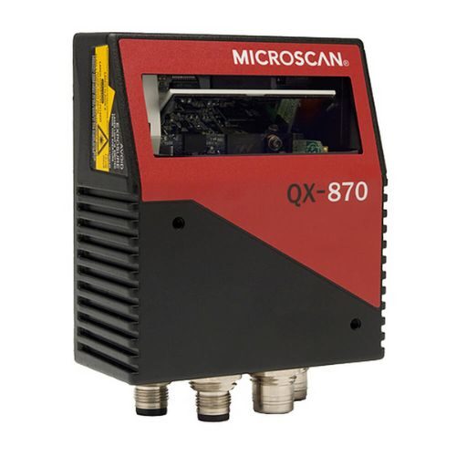 Scaner industrial fix cu laser Omron QX 870