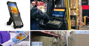 Utilizarea Terminalelor Mobile În Diverse Industrii Utilizarea Terminalelor Mobile În Diverse Industrii