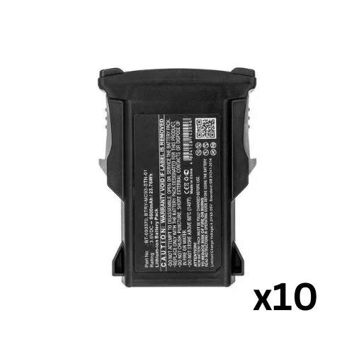 Pack 10x Baterie acumulator Zebra BTRY MC93 STN 10