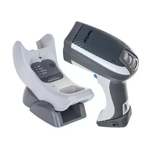 Cititor 2D Bluetooth Datalogic PowerScan PD9501-WH