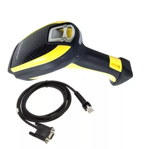 Scanner coduri de bare 2D, industrial, Auto Range, cu fir, RS232 Datalogic PowerScan 9500 PD9531-AR